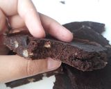 Foto del paso 4 de la receta: Brownies saludables sin azúcar
