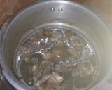 Foto langkah ke 1 dari resep Rica Rica Balungan Kambing.