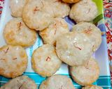 કેસર-પીસ્તા ઘારી (Kesar Pista Ghari Recipe In Gujarati) રેસીપી સ્ટેપ5ફોટો