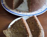 Foto langkah ke 7 dari resep 43#Banana Sponge Cake.