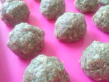 Beef Steak Patty