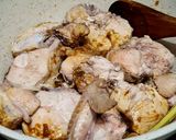 Foto langkah ke 3 dari resep Opor Ayam & Tahu Bumbu Kuning.