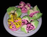 Foto langkah ke 6 dari resep Bolu Kukus Mekar Tanpa Air Soda.