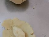 রাঙা আলুর মালাই পিঠা(ranga aloor malai pitha recipe in Bengali)