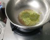 A picture of step 3 of Paneer paratha.