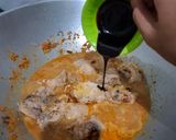 Foto langkah ke 5 dari resep Ayam gongso pedas manis. juicy, bumbunya meresap.