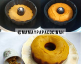 Foto del paso 8 de la receta: Budín de calabaza y canela apto APLV
