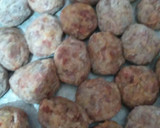 Foto del paso 6 de la receta: Tuco con albóndigas