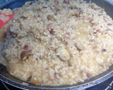 Foto del paso 3 de la receta: Risotto de setas