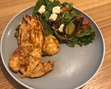 Foto del paso 8 de la receta: Ensalada mediterránea 🥬 🍅 🧅