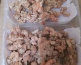Foto del paso 4 de la receta: Camarones rebozados