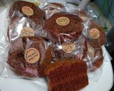 Foto langkah ke 10 dari resep ## Bolu Karamel mini ##.