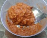 Foto langkah ke 2 dari resep 154. Rabokki egg (Ramyeon+tteobokki telur).