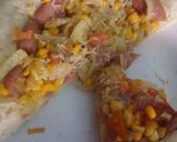 Foto langkah ke 9 dari resep Pizza teflon.