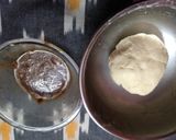 A picture of step 4 of Cinnamon Rolls.