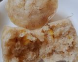 Foto langkah ke 7 dari resep Bulpis kukus tanpa Mixer, tanpa telur just takaran sendok.