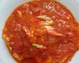 Foto langkah ke 8 dari resep Telur Ceplok Balado.