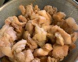 Foto langkah ke 3 dari resep Ayam Goreng Mentega.