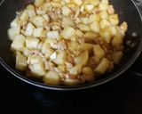 Foto del paso 2 de la receta: Estofado de patatas agridulces con soja texturizada