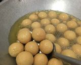 Foto langkah ke 6 dari resep Tahu bulat.