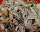 Hình bước làm 3 của món Giò Thủ