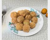 Foto langkah ke 6 dari resep 80. Getuk Singkong Krispi.