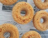 Foto del paso 2 de la receta Donuts🍩 de avena plátano🍌 y zanahoria🥕