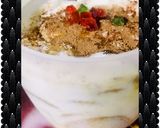 A picture of step 3 of Mcvities & honey Italian tiramisu.