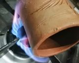 A picture of step 1 of تندوری چاے ☕.