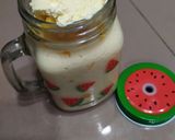 A picture of step 6 of Mango Lassi.