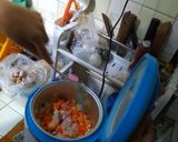 รูปขั้นตอนการทำที่ 3 ของ ข้าวแกงกะหรี่หมูหม้อหุงข้าว