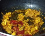 চিকেন নুডুলস (chicken noodles recipe in Bengali) রেসিপির ধাপ 6 ছবি