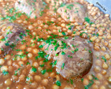 Foto del paso 7 de la receta: Guiso de lentejas con carrillada
