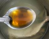 ต้มยำปลาทูสดใบกะเพรา วิธีทำสูตร 4 รูป