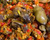 Foto langkah ke 3 dari resep Hati Ampela Chili Padi.