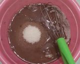 Foto langkah ke 2 dari resep Bolu Kukus Coklat (Simple, Eggless, and No mixer).