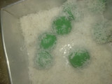 Buah Malaka/Klepon