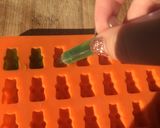 Une image de l'étape 4 de Petits oursons alcoolisés.