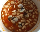 Foto del paso 3 de la receta: Judiones con almejas rápidas