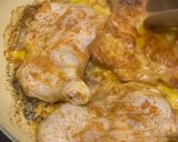 Foto langkah ke 5 dari resep 35. Chicken Steak Blackpapper Sauce.