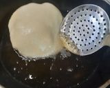 A picture of step 5 of Bhature.