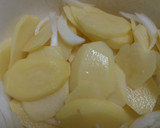 Foto del paso 1 de la receta: Bacalao revuelto