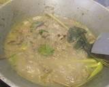 Gule Sapi (Javanese Curry) langkah memasak 4 foto