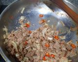 Foto langkah ke 5 dari resep Pizza oat rendah kalori gluten free.