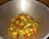 Foto langkah ke 6 dari resep Sambal goreng kentang buncis simple.