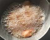 A picture of step 3 of Aloo kachalu.