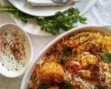 Chicken Biryani(Al rehman Style) recipe step 8 photo