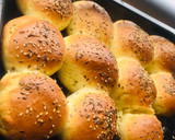 Foto del paso 11 de la receta: Pancitos re esponjosos !