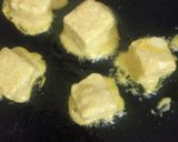 A picture of step 3 of Tawa Paneer Tikka.