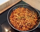 Foto del paso 4 de la receta: Salteado de garbanzos y setas